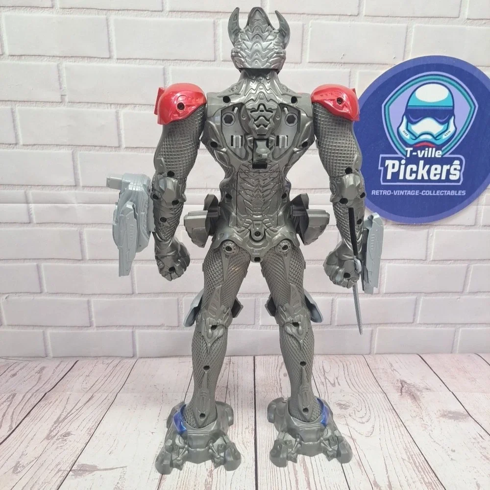 Bandai -Megazord- 2016 -Power Ranger Movie Interactive 17